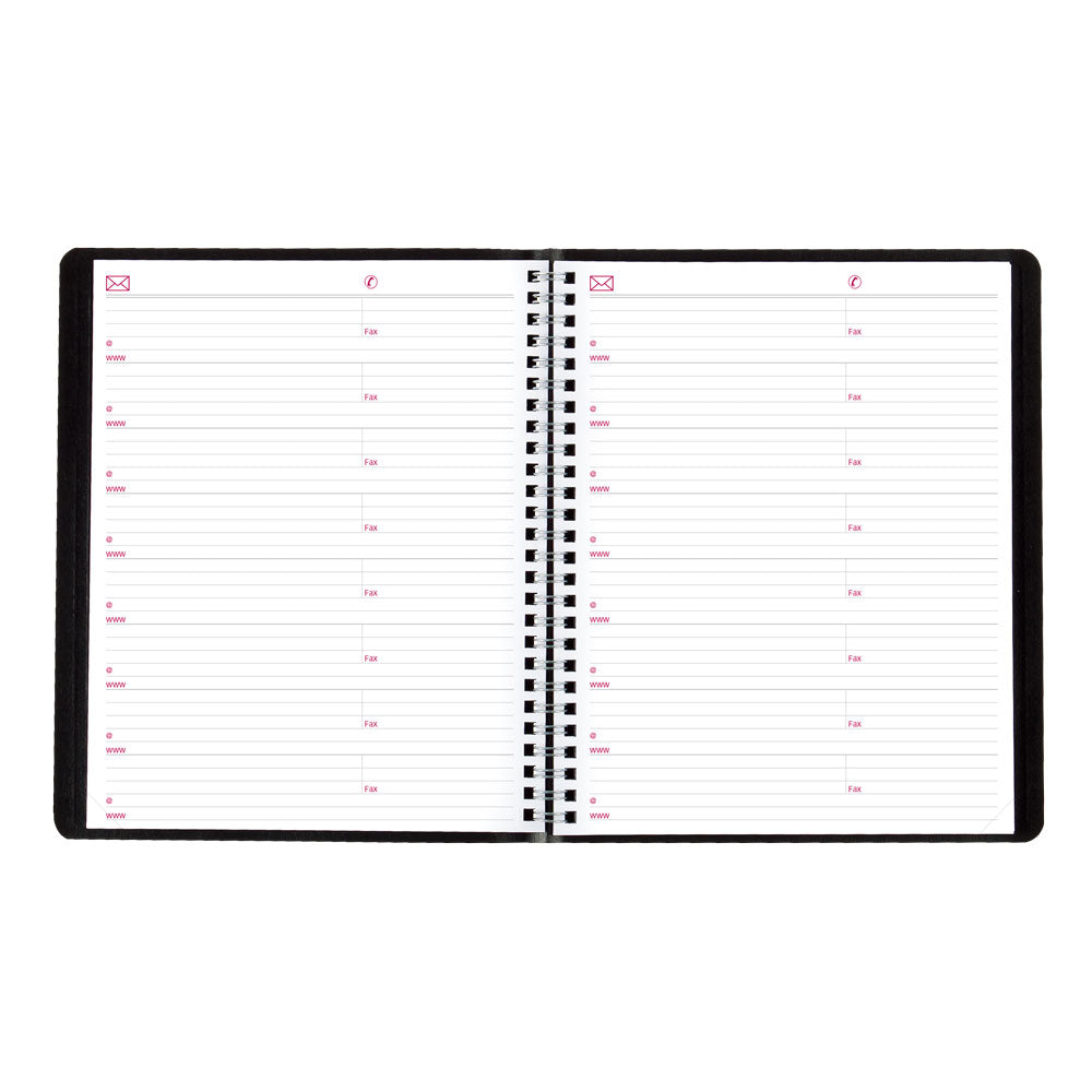 Essential Monthly Planner, 2027, English, 14 Months CB1200.BLK-27 Brownline Canada