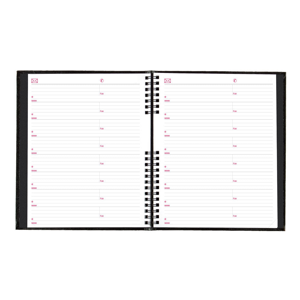 CoilPro™ Monthly Planner, 2027, English, 14 Months CB1200C.BLK-27 Brownline Canada
