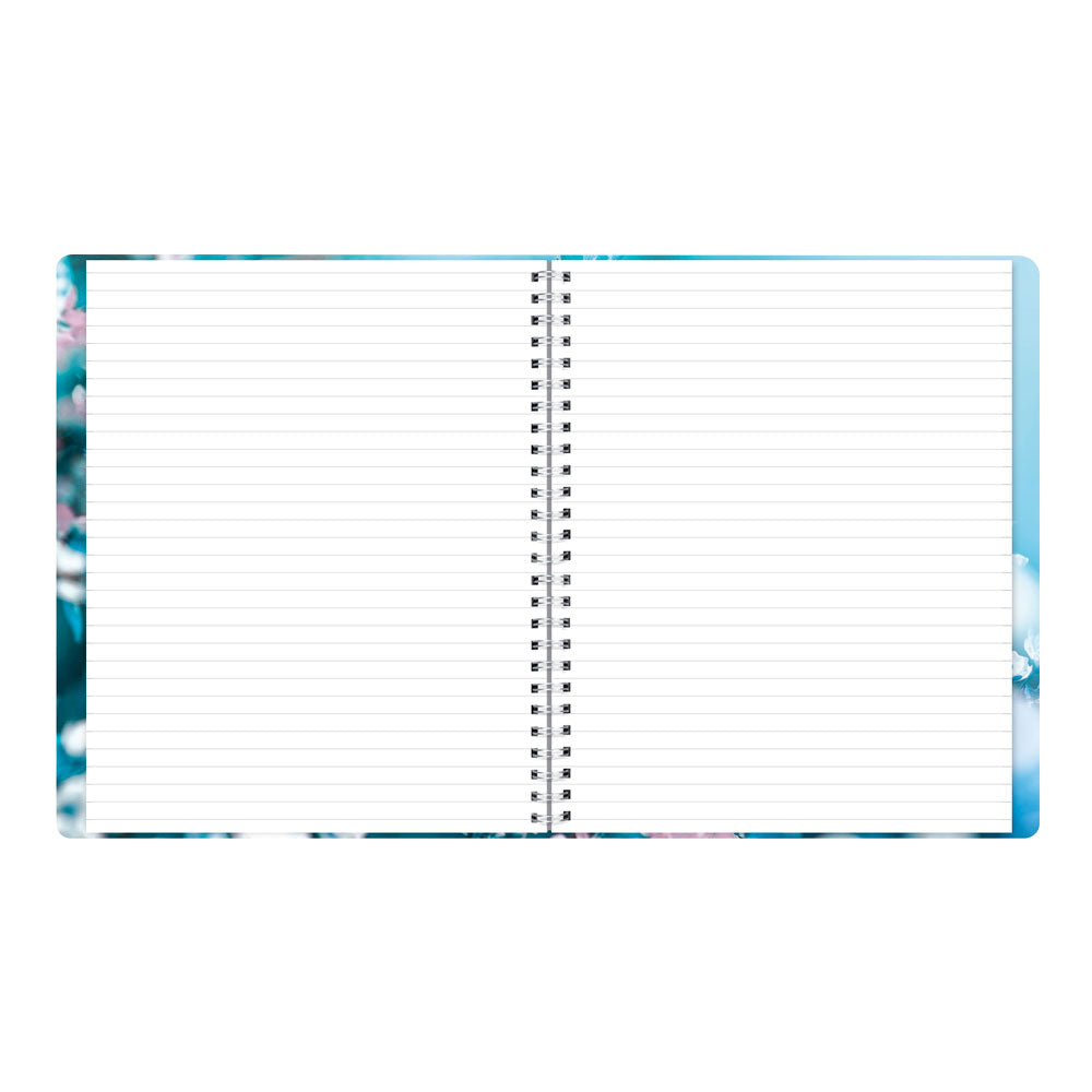 Essential Monthly Planner, 2027, English, Nature Cherry Blossoms CB1200G.03-27 Brownline Canada