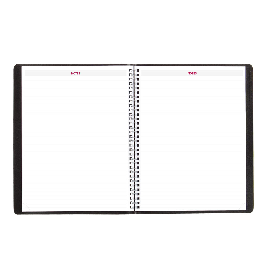 Essential Monthly Planner 2025, English, Black, CB1260.BLK