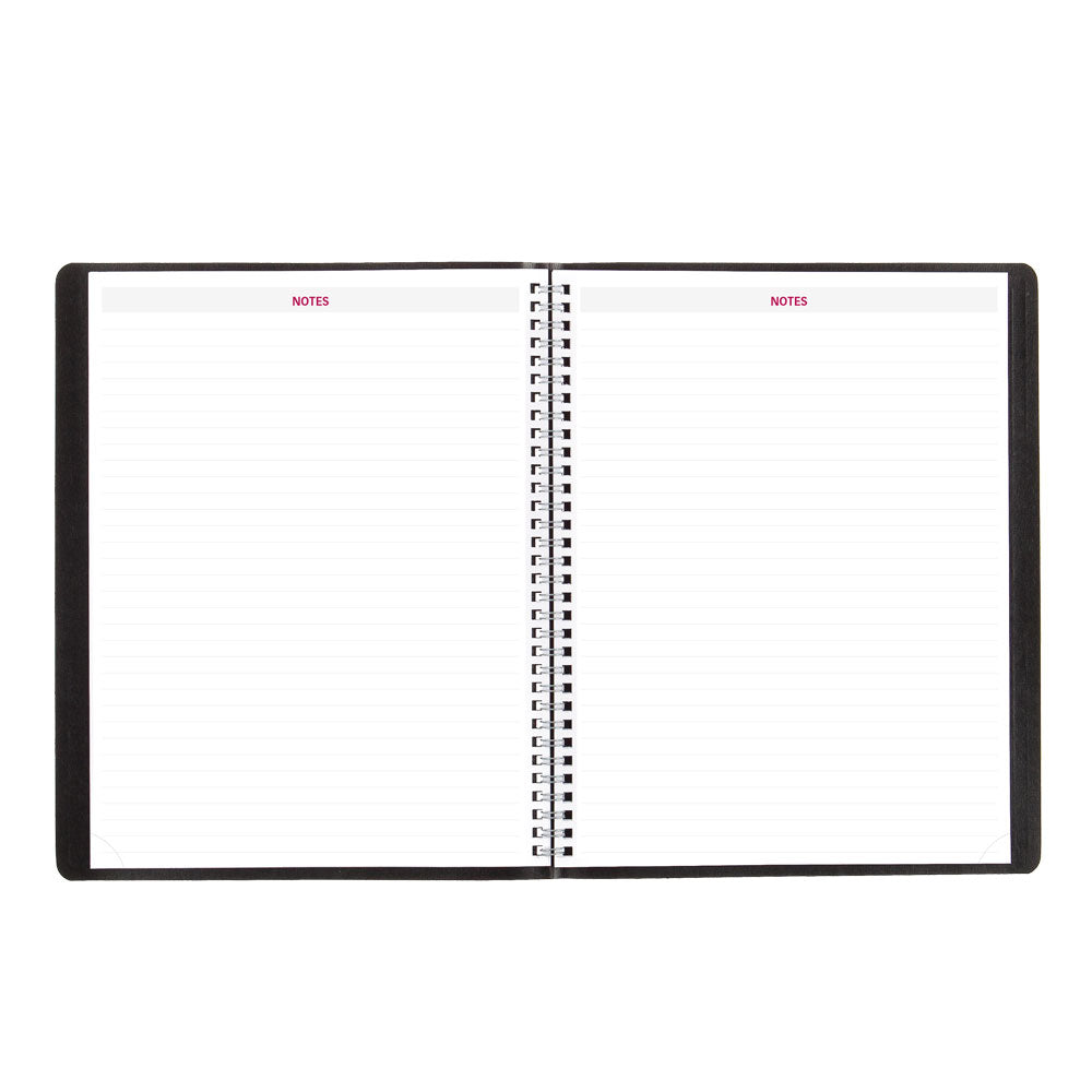 Essential Monthly Planner, 2027, English, 16 Months CB1260.BLK-27 Brownline Canada