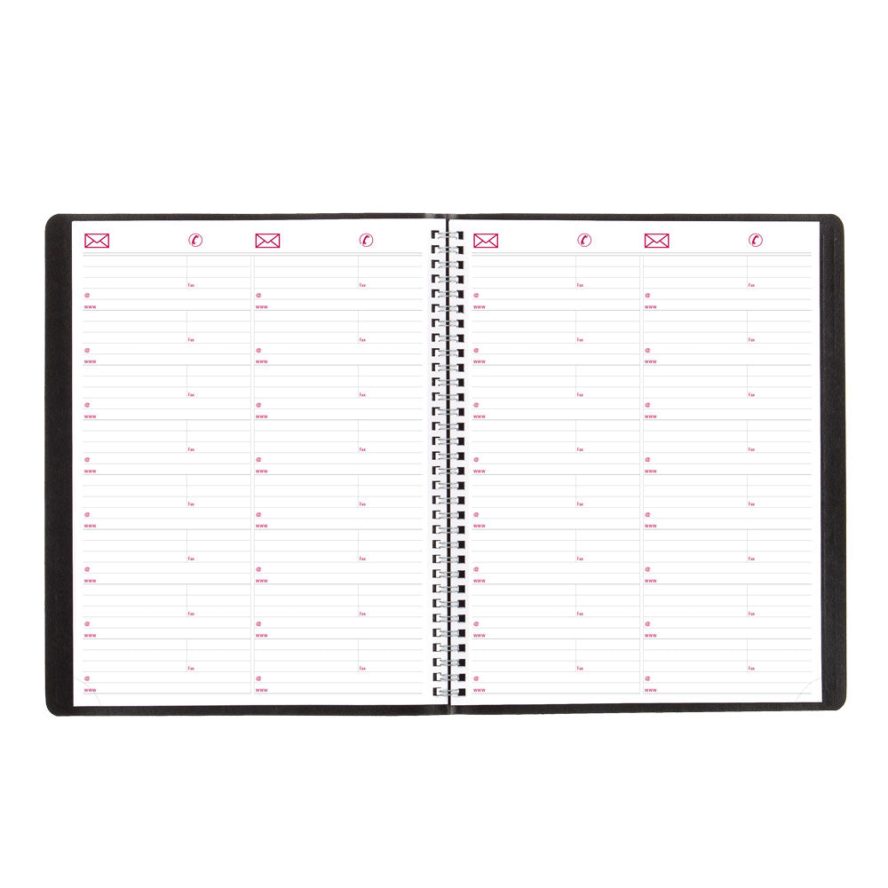 Essential Monthly Planner, 2027, English, 16 Months CB1260.BLK-27 Brownline Canada