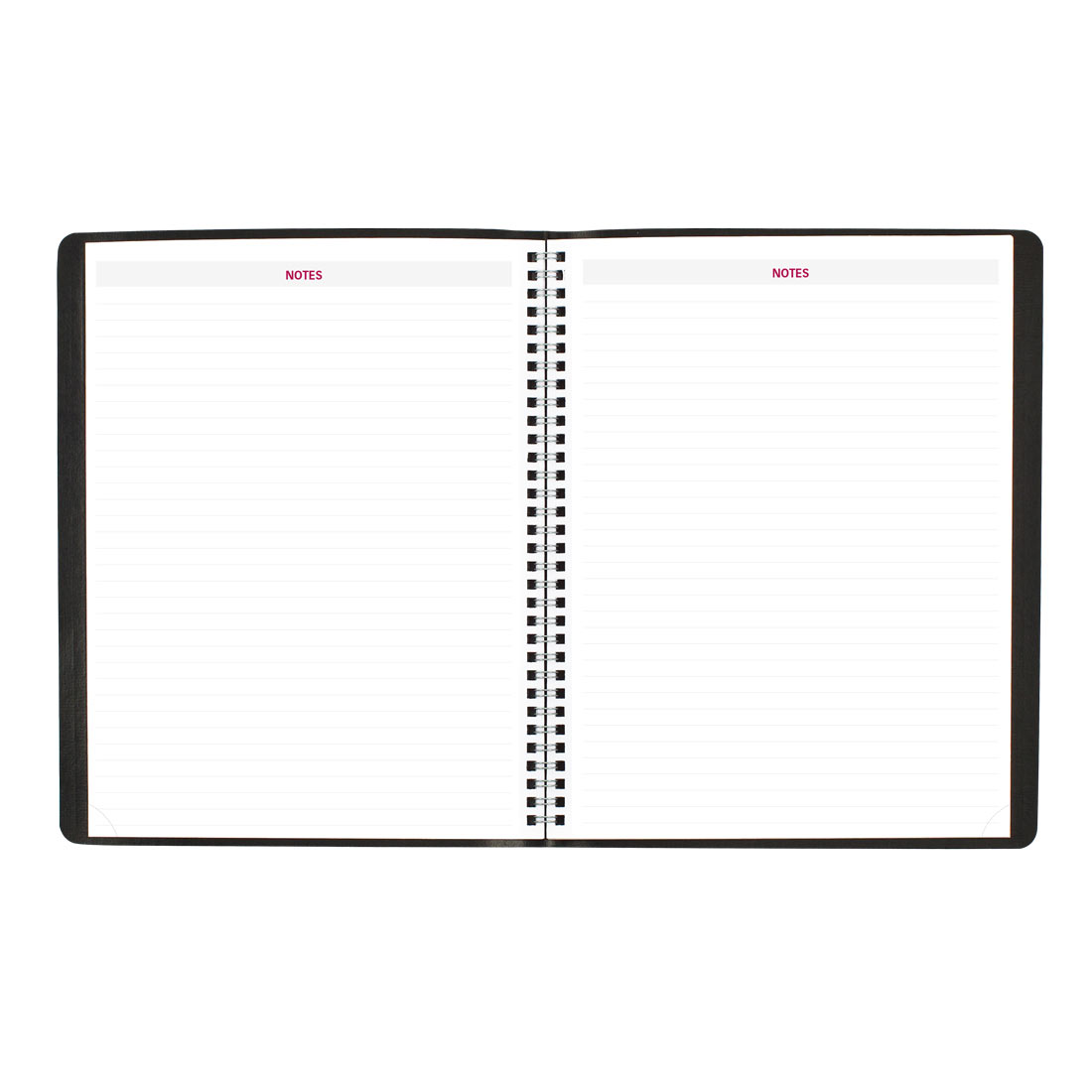 Brownline Essential Monthly Planner 2026, English, Black CB1262.BLK-26
