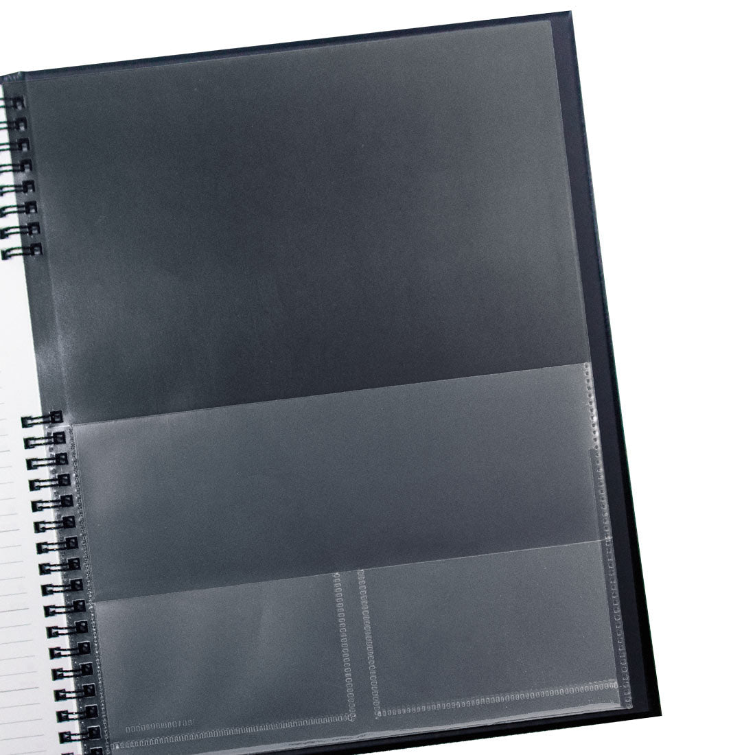 Brownline CoilPro Monthly Planner 2026, English, Black CB1262C.BLK-26