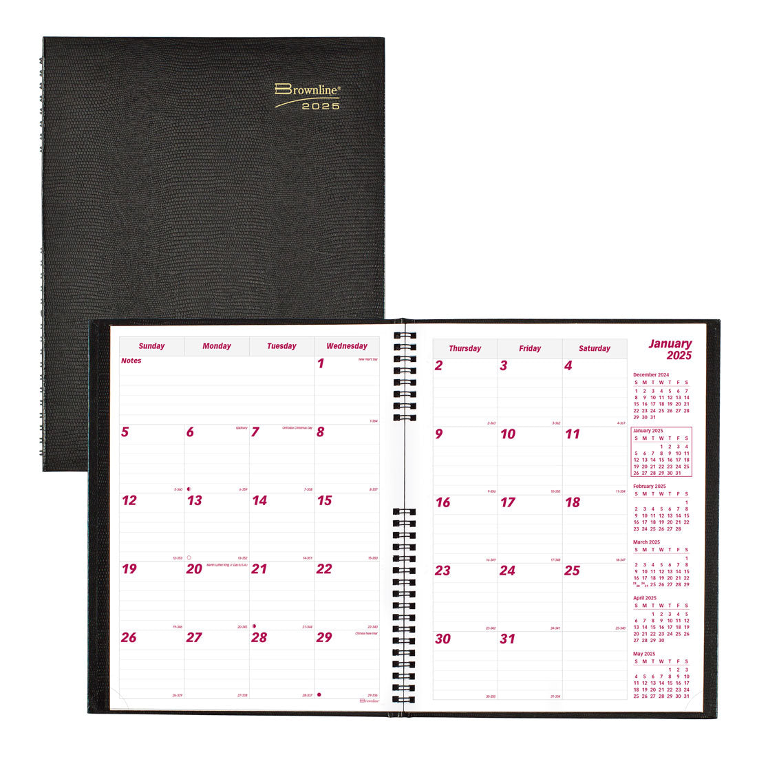 Planners, Desk Pads and Calendars