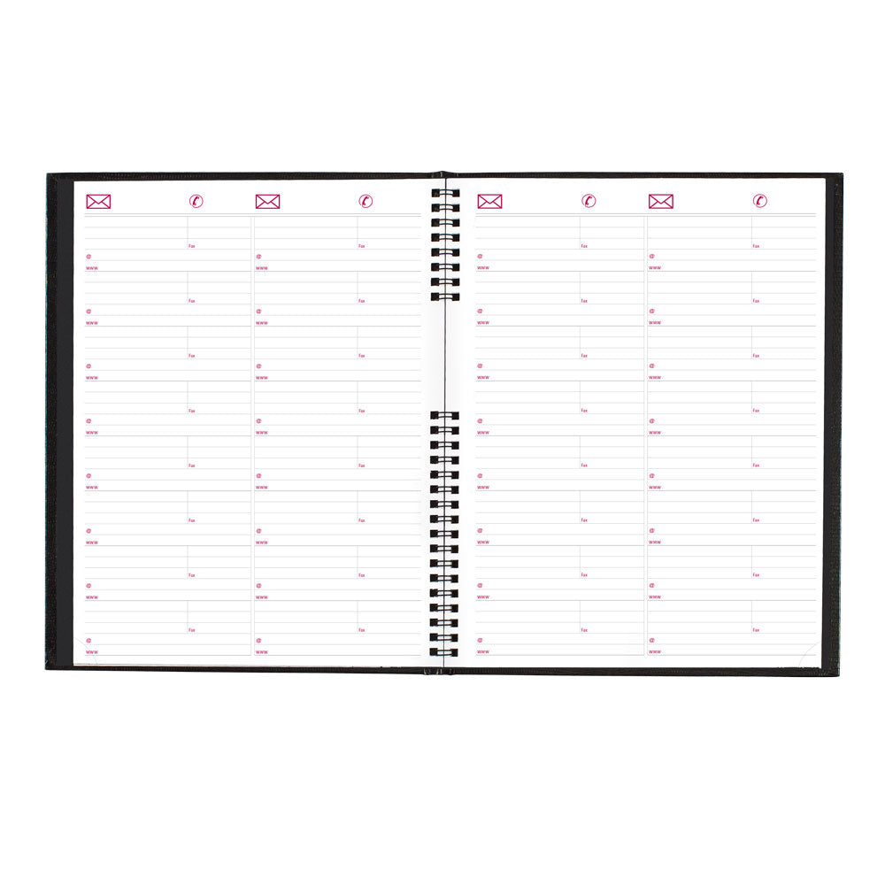 CoilPro™ Monthly Planner, 2027, English, 14 Months CB1262C.BLK-27 Brownline Canada