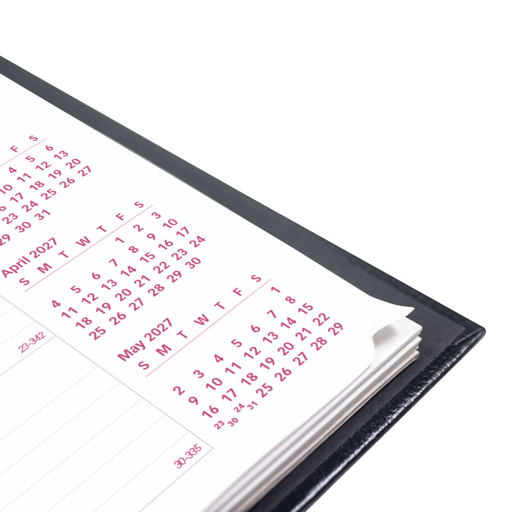CoilPro™ Monthly Planner, 2027, English, 14 Months CB1262C.BLK-27 Brownline Canada