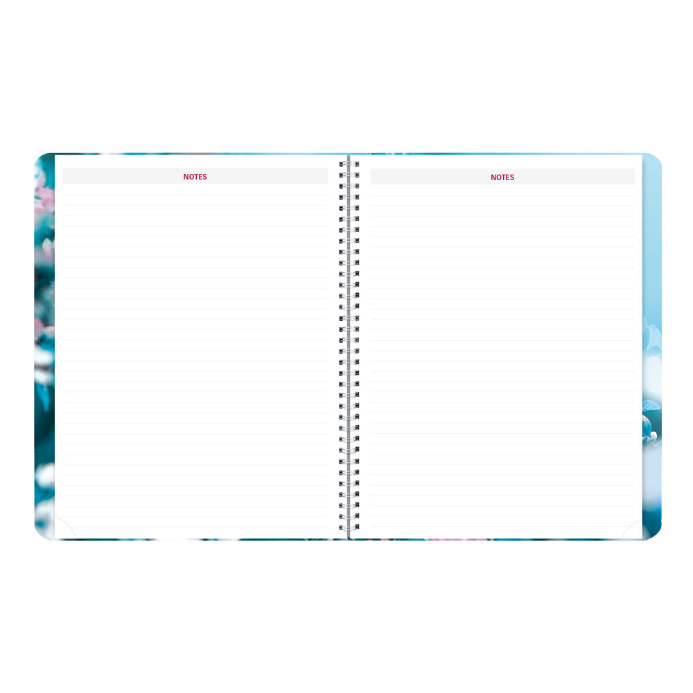 Essential Monthly Planner, 2027, English, Nature Cherry Blossoms CB1262G.03-27 Brownline Canada