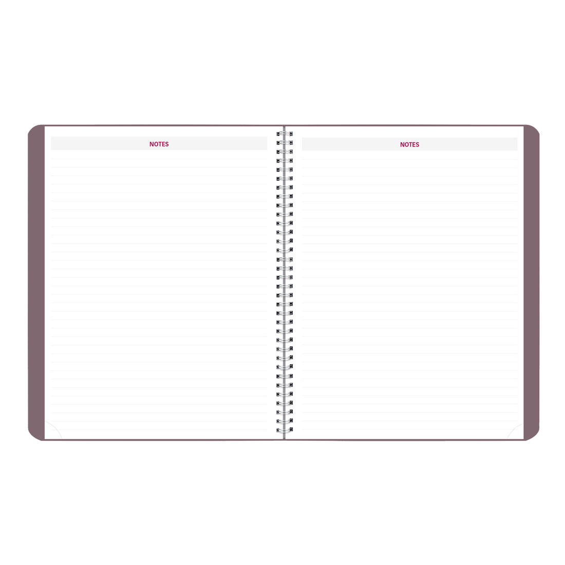 Brownline Mountain Monthly Planner 2026, English CB1262G.04-26 @colour_canyon
