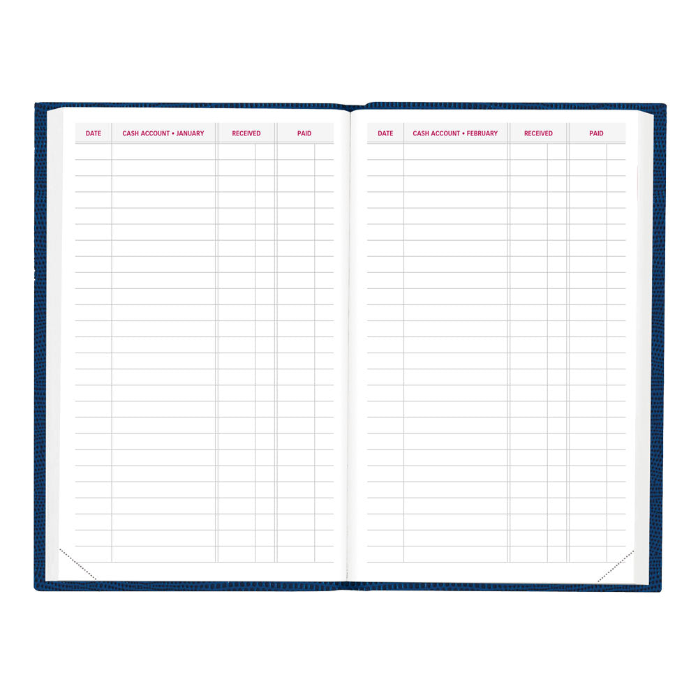 Traditional Daily Appointment Book, 2027, English, Assorted CB301.ASX-27 Brownline Canada
