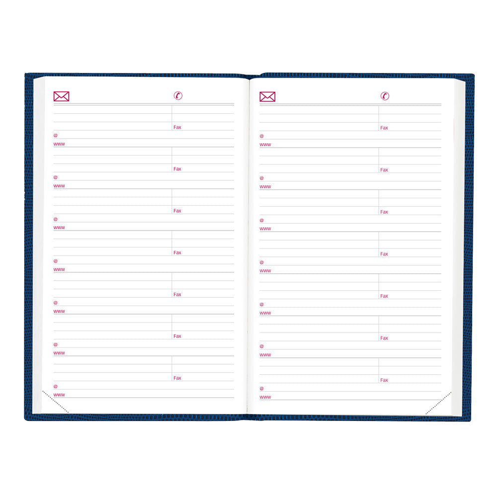 Traditional Daily Appointment Book, 2027, English, Assorted CB301.ASX-27 Brownline Canada