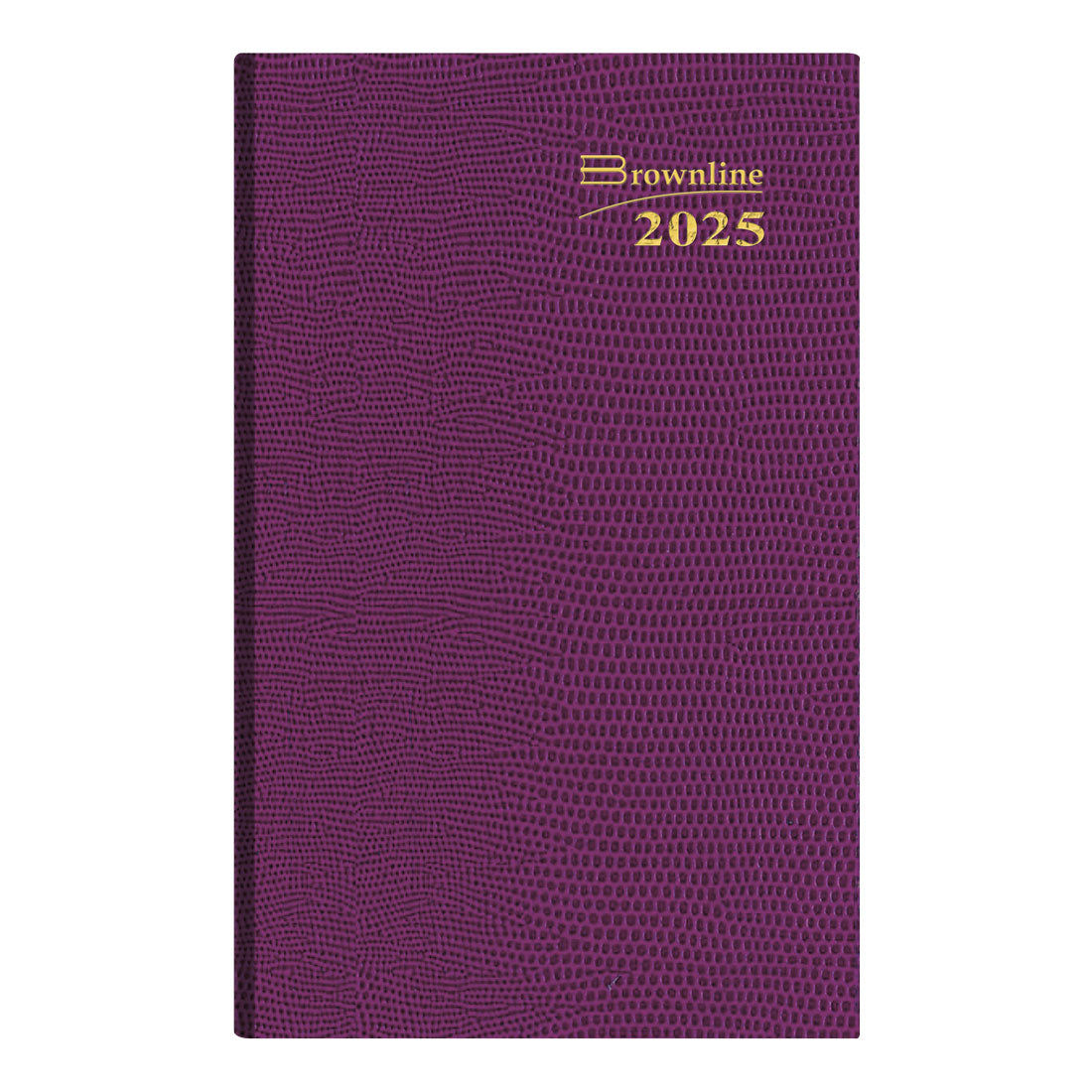 Weekly Pocket Planner 2025, English, Assorted Colours, CB303.ASX