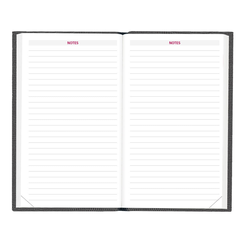 Traditional Weekly Appointment Book, 2027, English, Assorted CB303.ASX-27 Brownline Canada