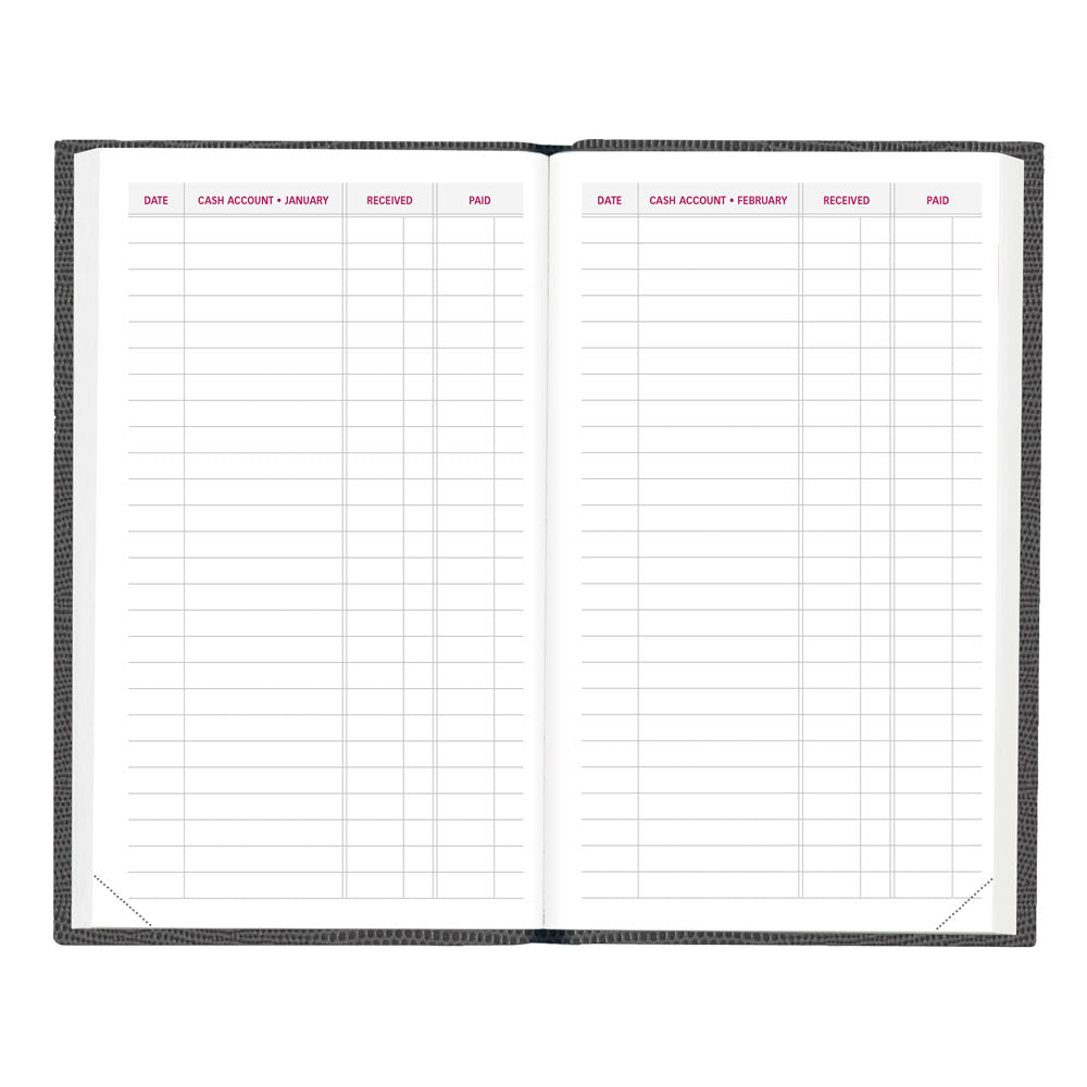 Traditional Weekly Appointment Book, 2027, English, Assorted CB303.ASX-27 Brownline Canada