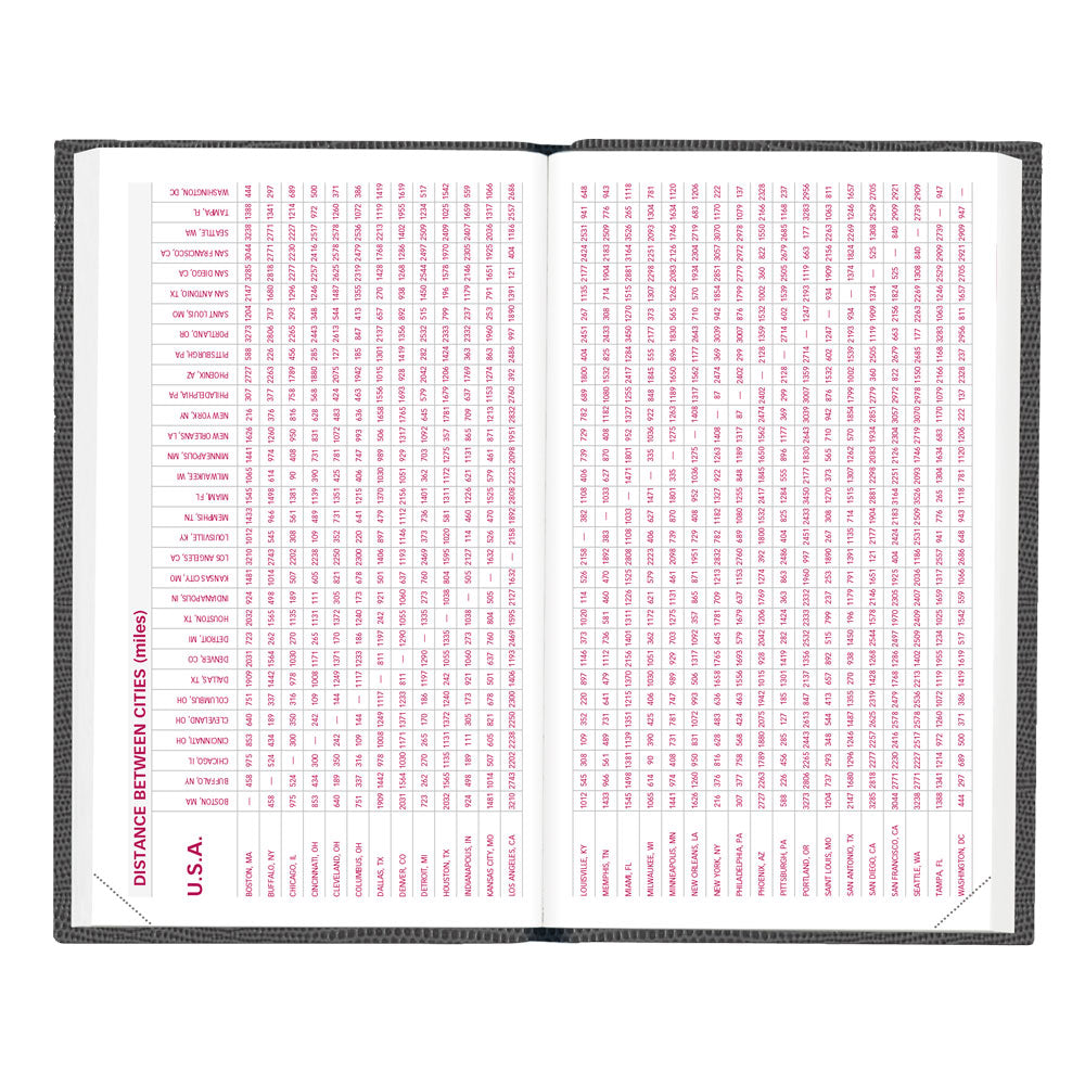 Traditional Weekly Appointment Book, 2027, English, Assorted CB303.ASX-27 Brownline Canada