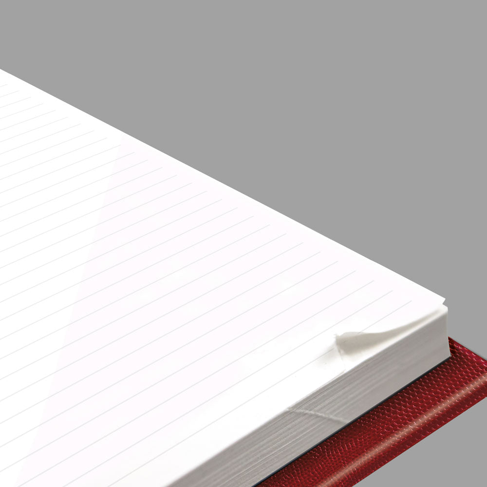 Traditional Daily/Monthly Untimed, 2027, English, Bright Red CB387.RED-27 Brownline Canada