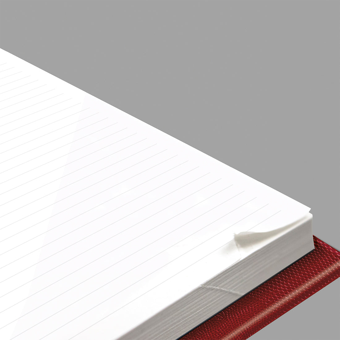 Traditional Daily/Monthly Untimed, 2027, English, Bright Red CB389.RED-27 Brownline Canada