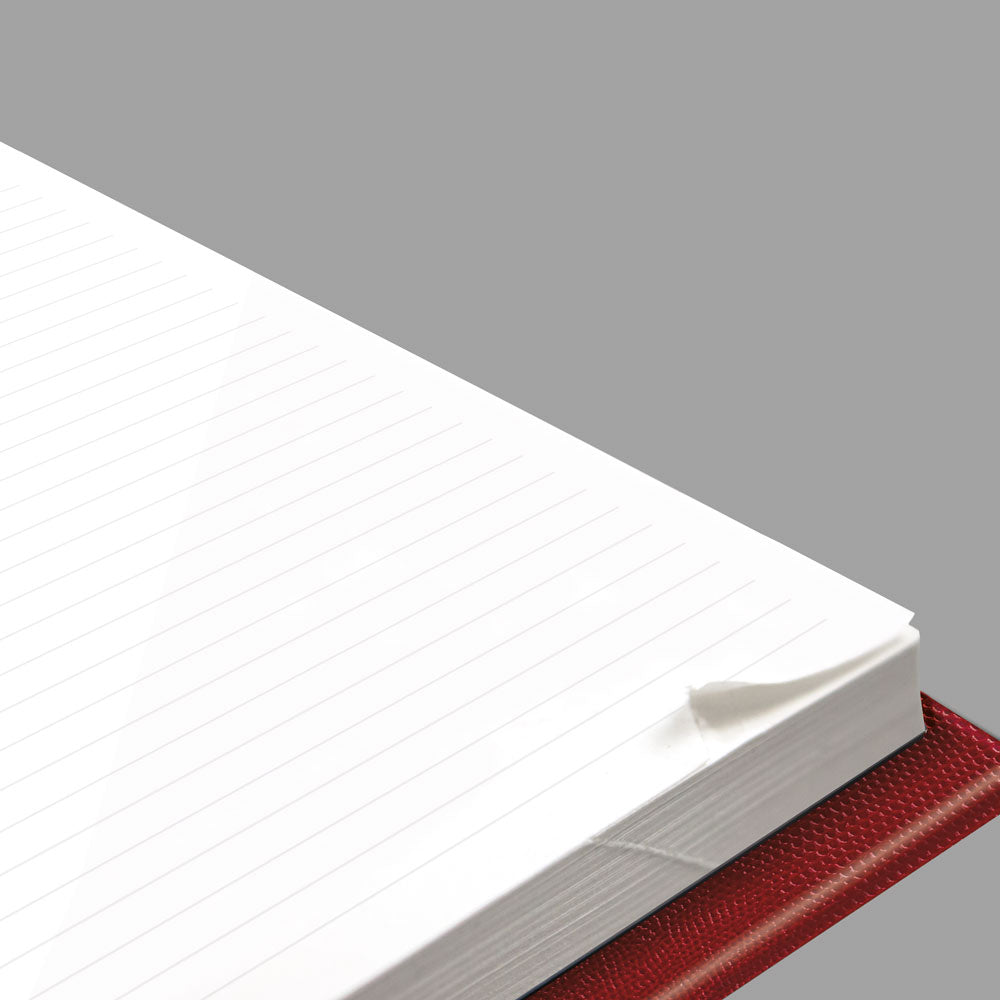Traditional Daily/Monthly Untimed, 2027, English, Bright Red CB389.RED-27 Brownline Canada