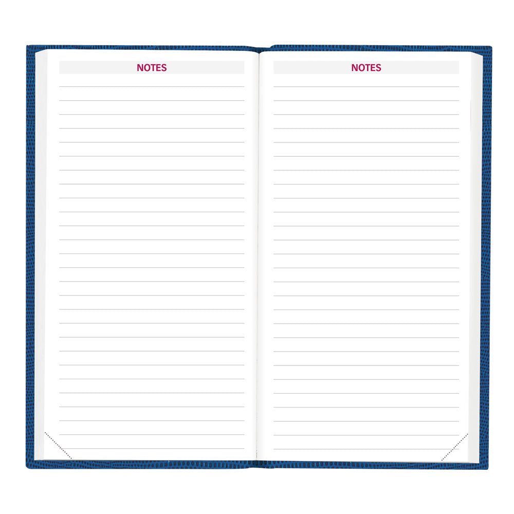 Traditional Daily Appointment Book, 2027, English, Assorted CB401.ASX-27 Brownline Canada