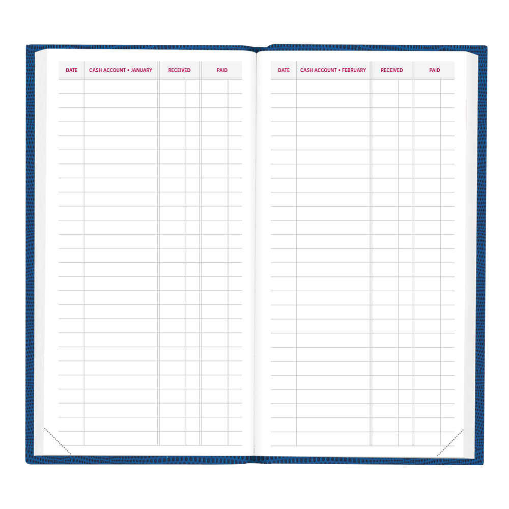 Traditional Daily Appointment Book, 2027, English, Assorted CB401.ASX-27 Brownline Canada