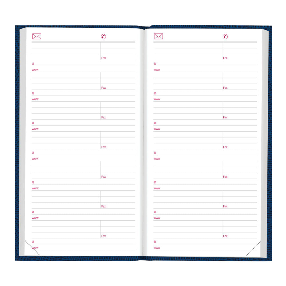 Traditional Weekly Appointment Book, 2027 , English, Assorted CB403.ASX-27 Brownline Canada