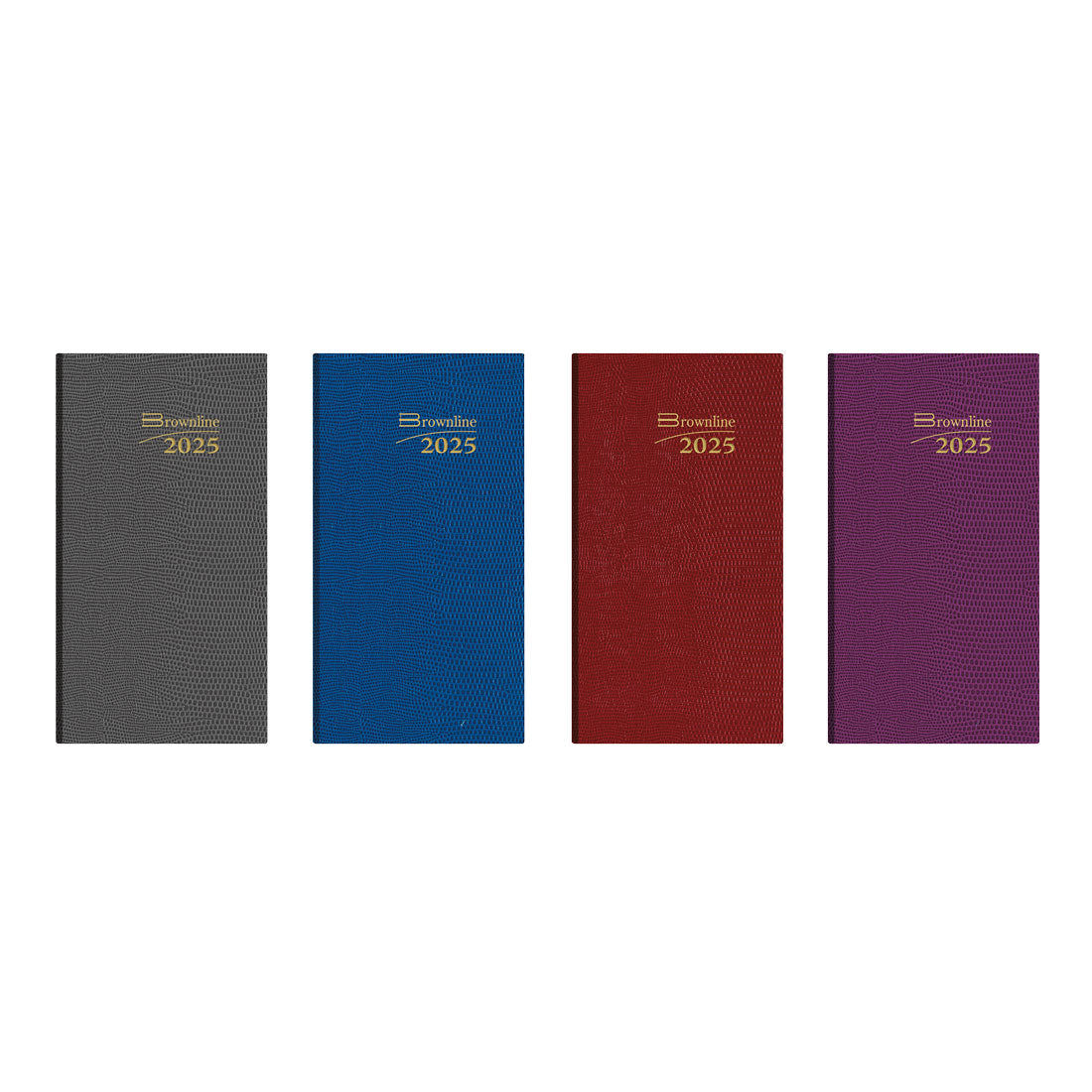Weekly Pocket Planner 2025, English, Assorted Colours, CB403.ASX