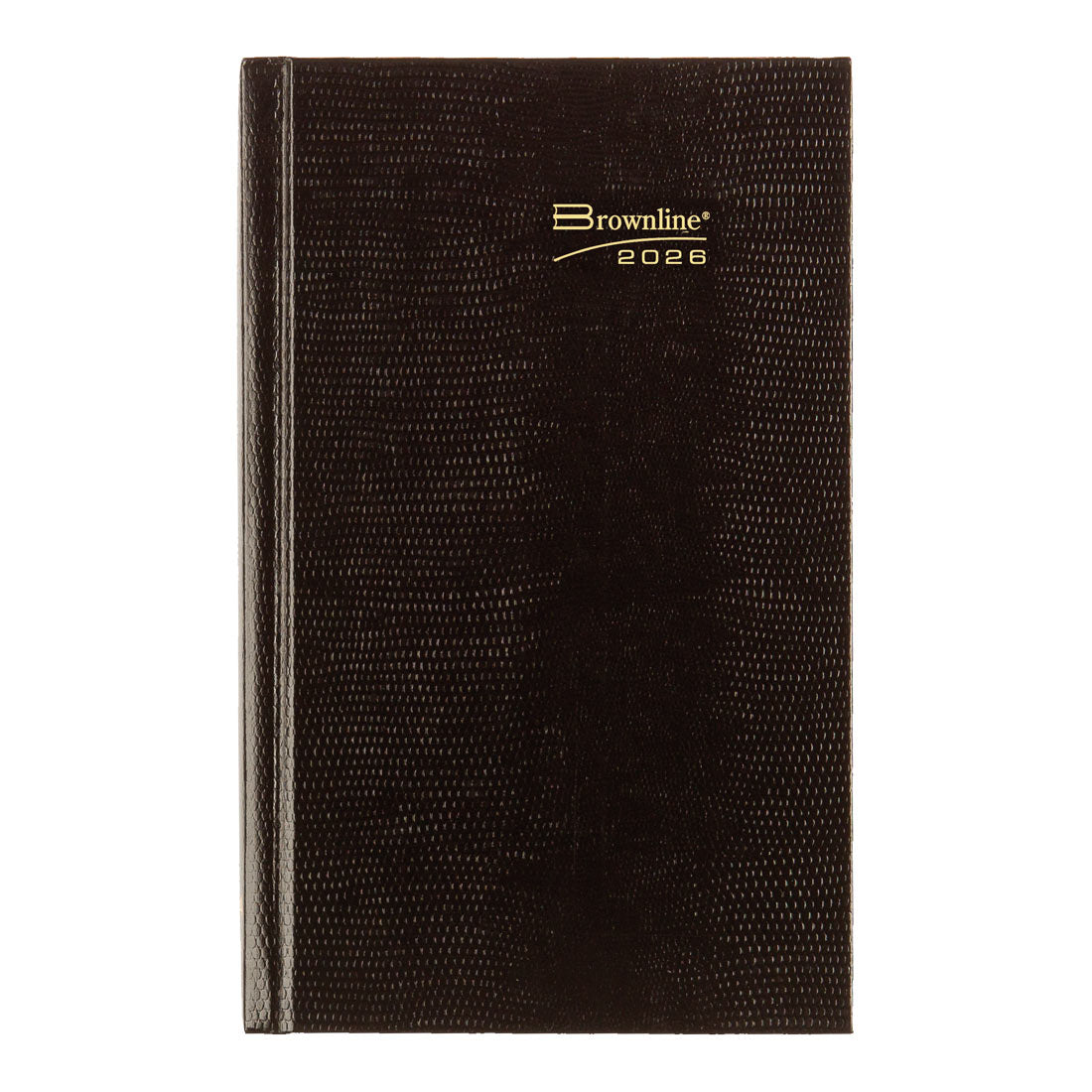 Brownline Daily Planner 2026, English, Black CB634.BLK-26