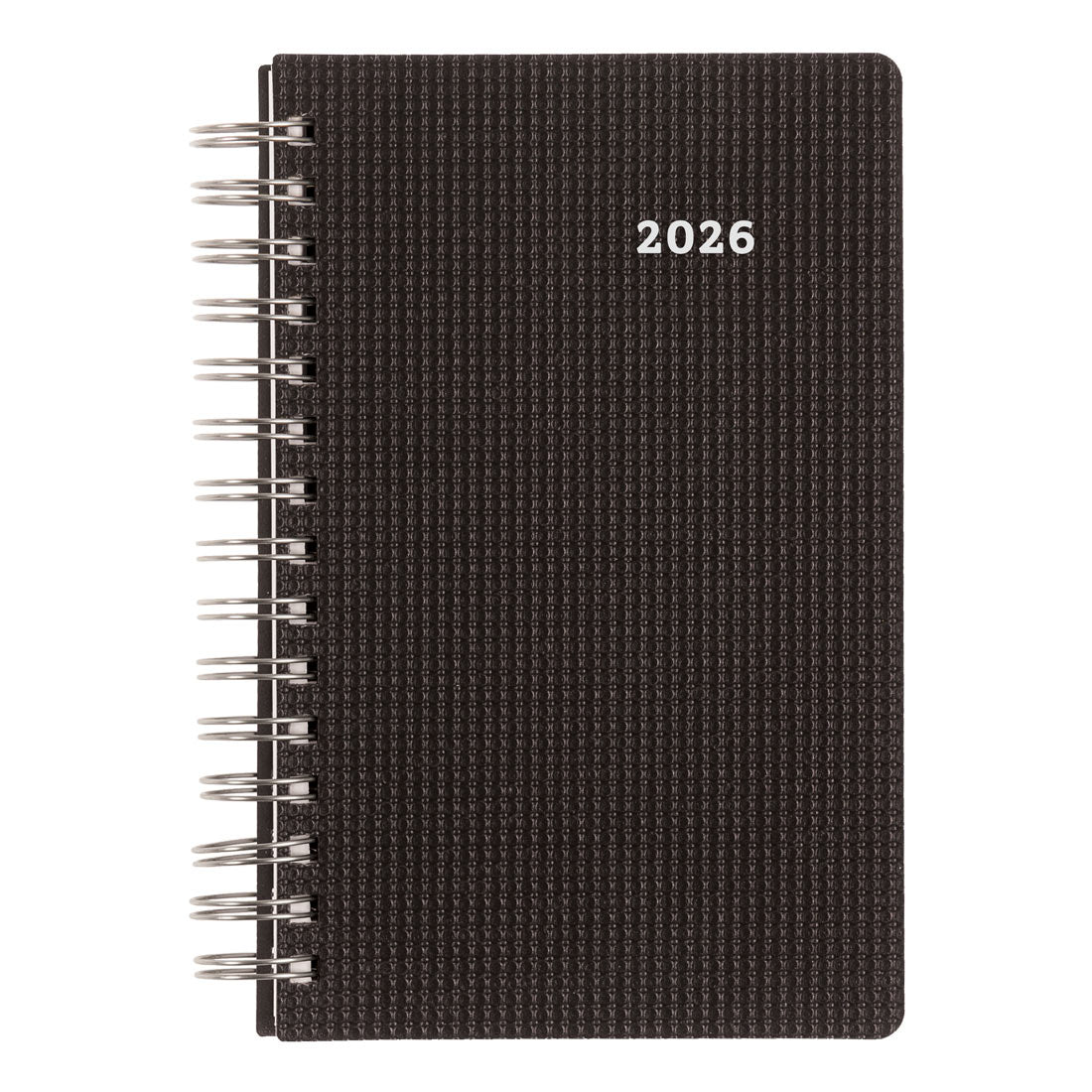 Brownline DuraFlex Daily Planner 2026, English CB634V.BLK-26