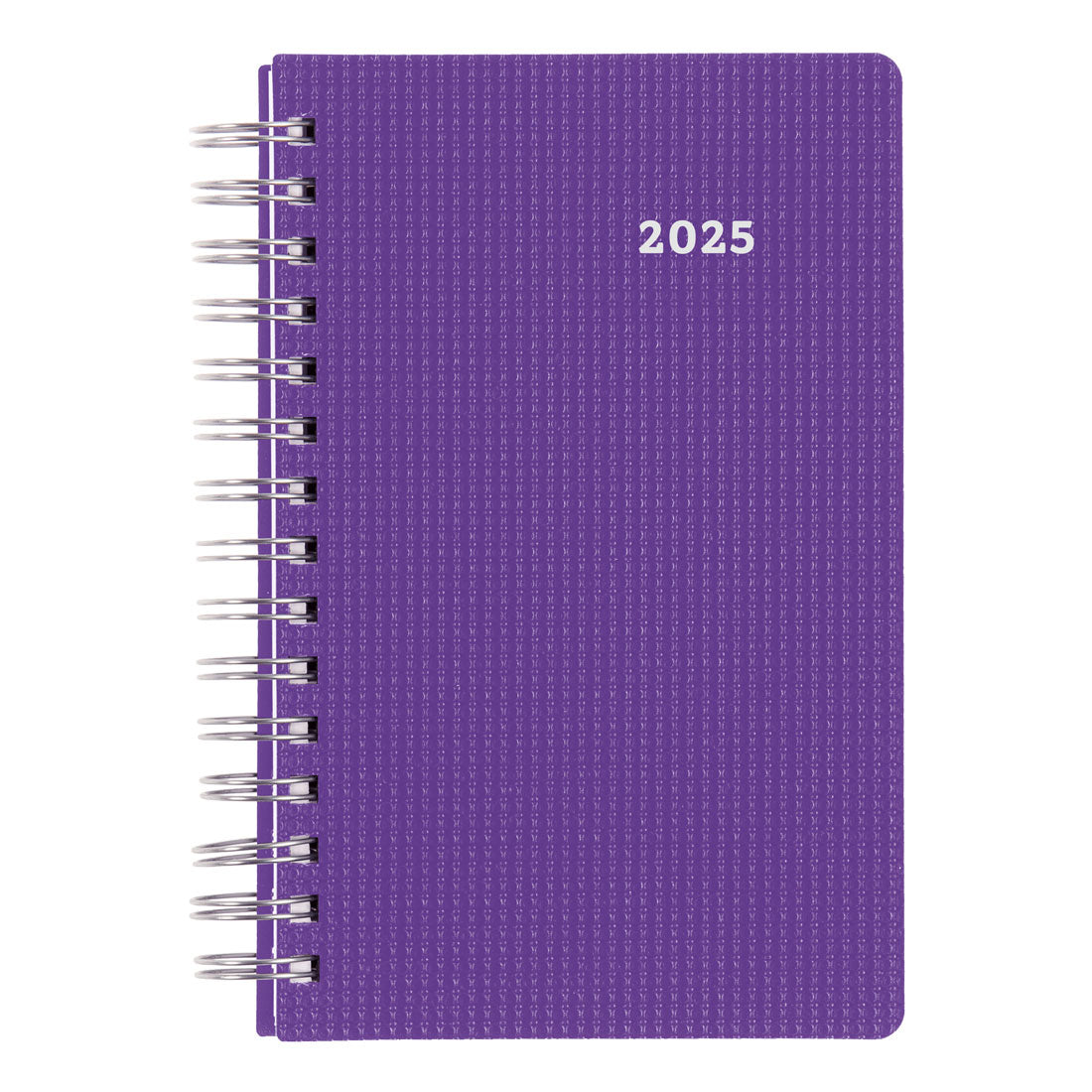 DuraFlex Daily Planner 2025, English, CB634V.PUR#colour_purple