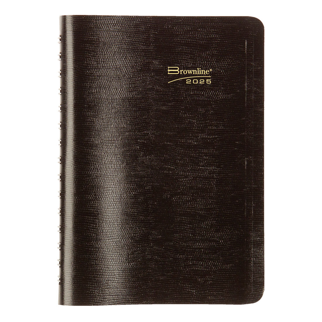 Essential Daily Planner 2025, English, CB634W.BLK#colour_black