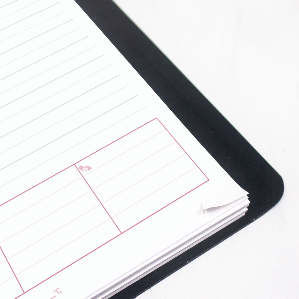 Essential Daily/Monthly Appointment Book, 2027, English Black CB634W.BLK-27 Brownline Canada