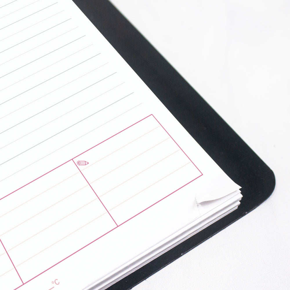 PlannerPlus™ Daily/Monthly Appointment Book, 2027, English, Black CB634WN.BLK-27 Brownline Canada