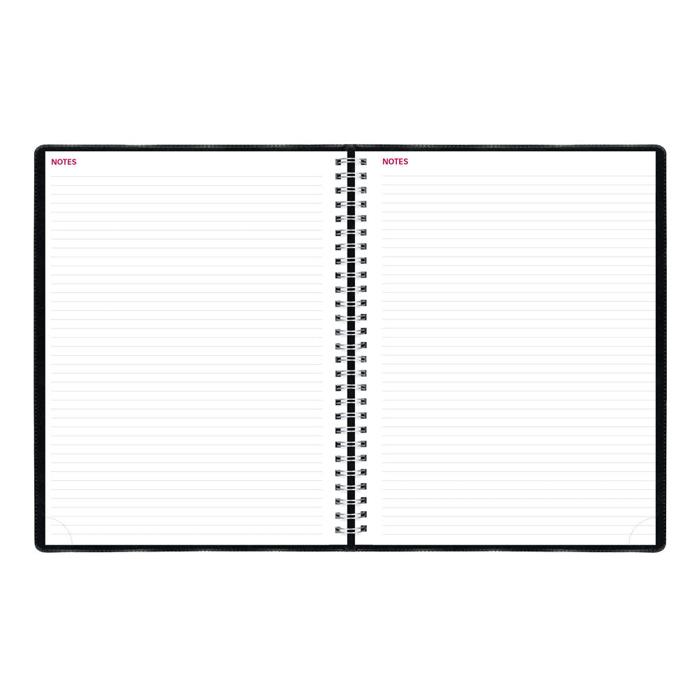 Essential Appointment Book, 2027, English Black CB950.BLK-27 Brownline Canada