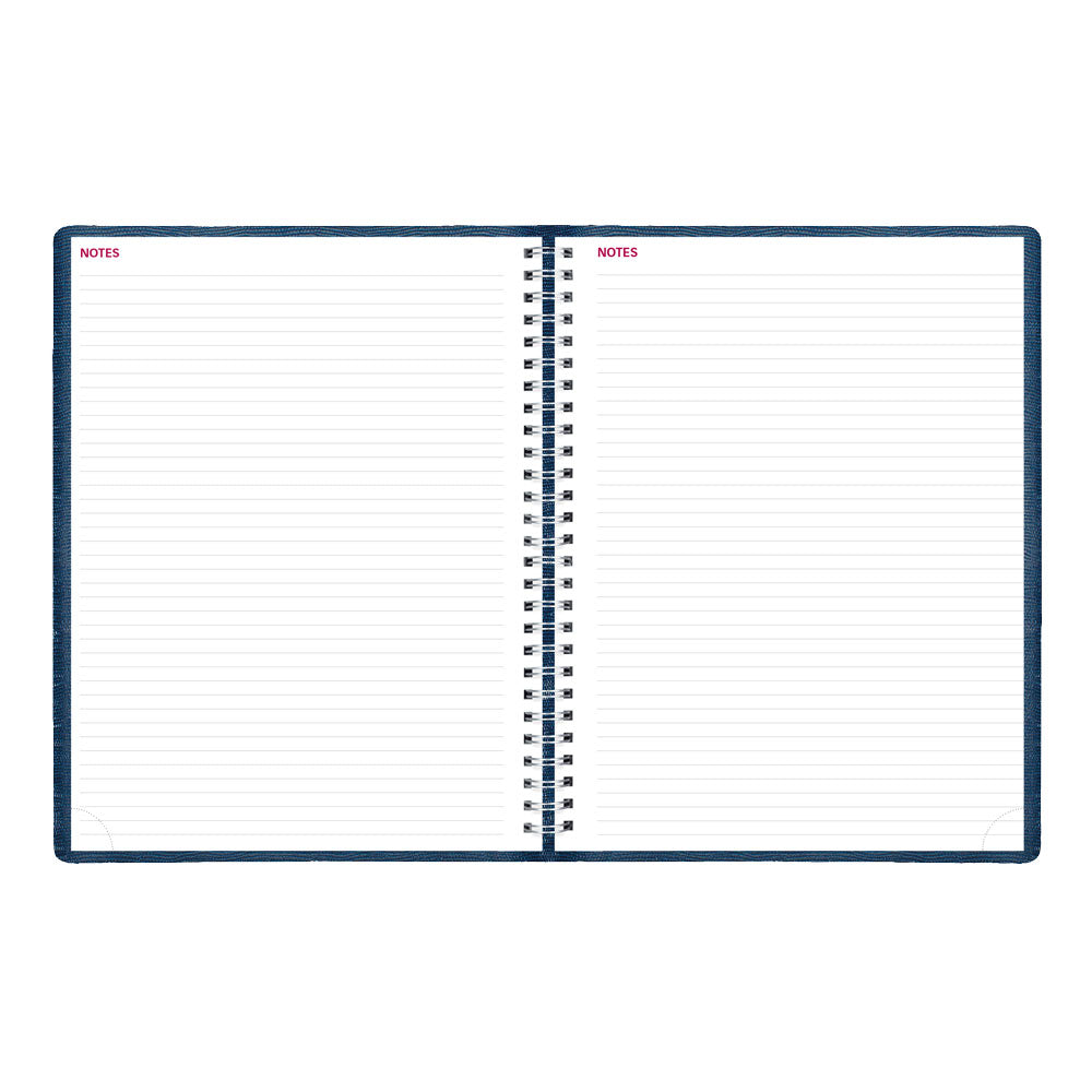 Essential Appointment Book, 2027, English Blue CB950.BLU-27 Brownline Canada