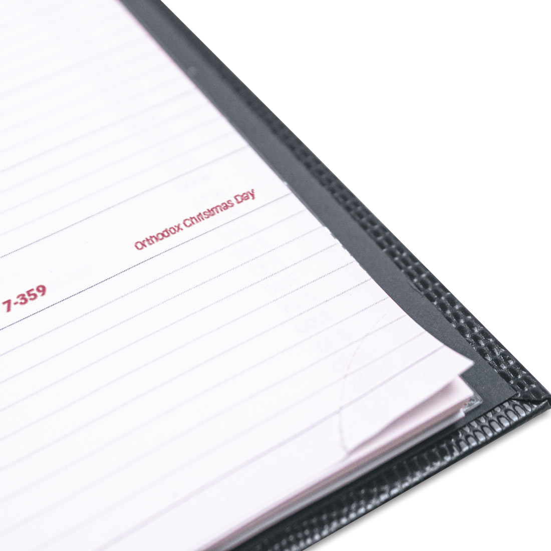 Brownline CoilPro Weekly Appointment Book 2026, English CB950C.BLK-26 #colour_black