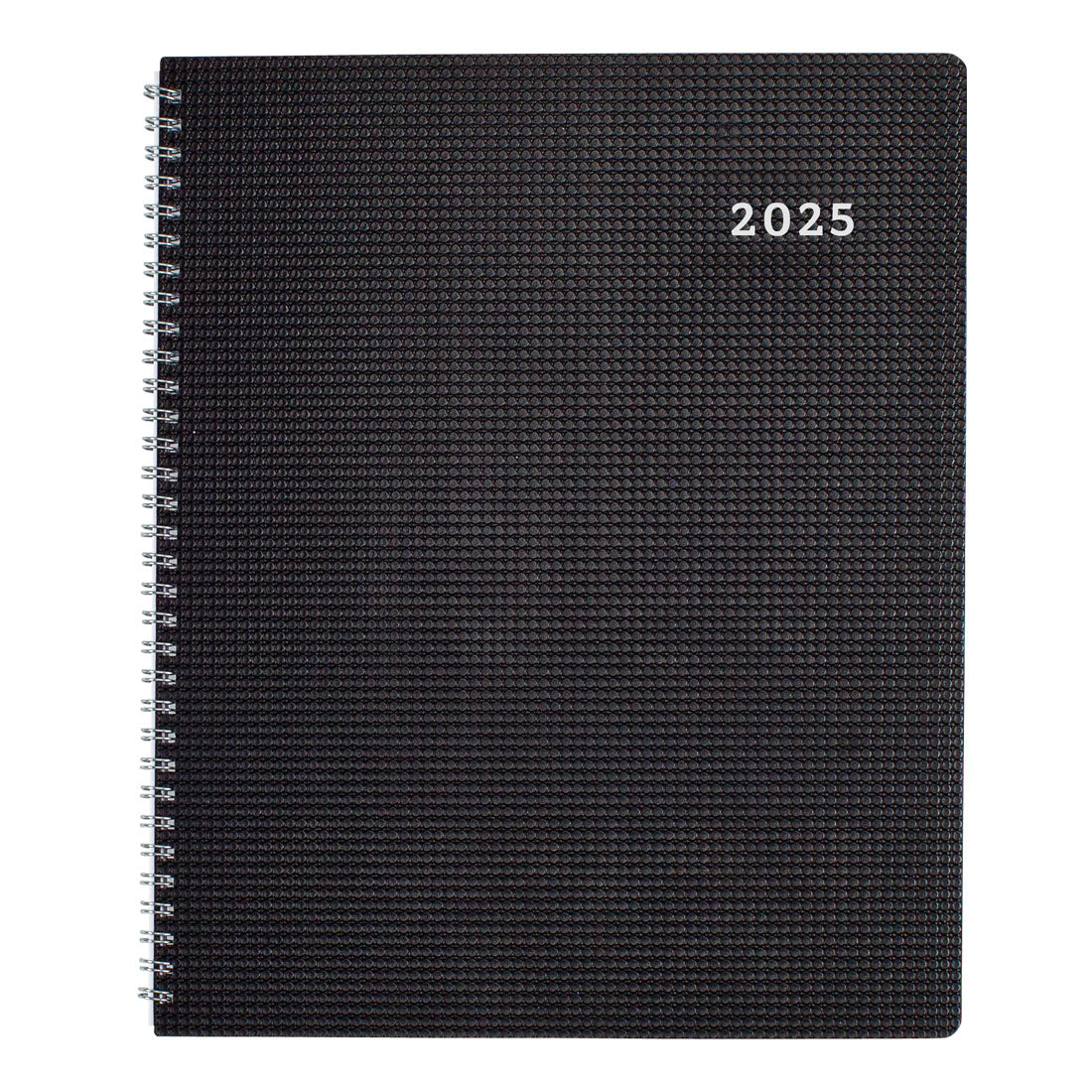 DuraFlex Weekly Appointment Book 2025, English, CB950V.BLK#colour_black