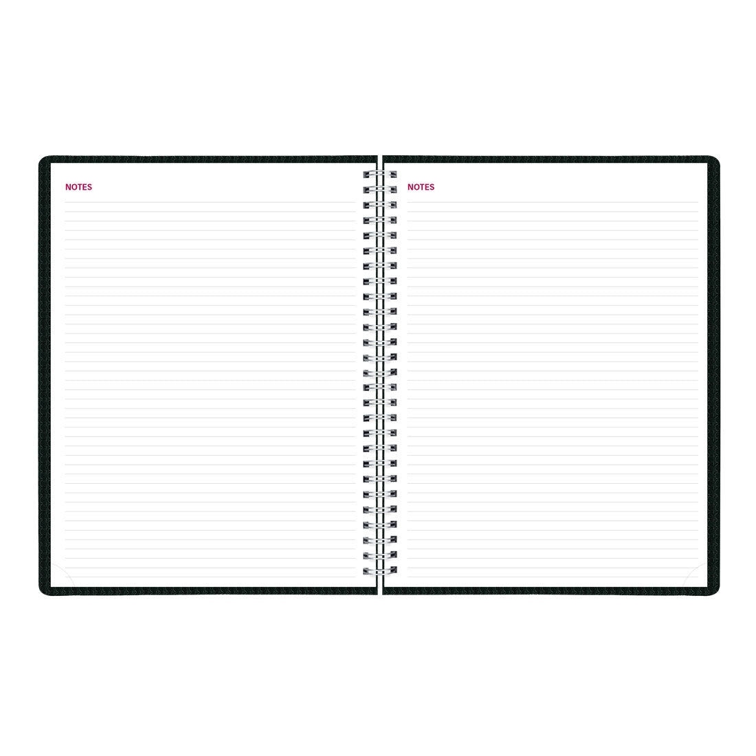 DuraFlex Weekly Appointment Book 2025, English, CB950V.BLK#colour_black