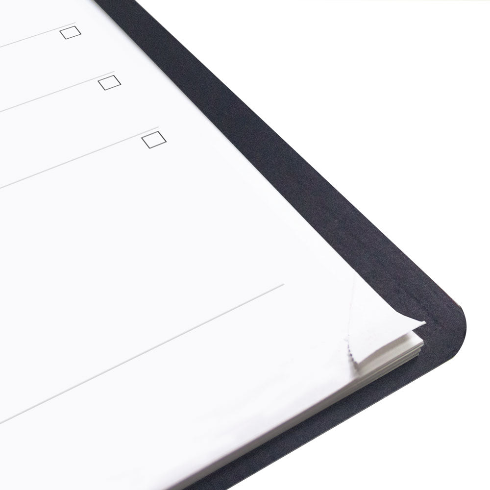 Essential Daily Appointment Book, 2027, English, Black CB965.BLK-27 Brownline Canada