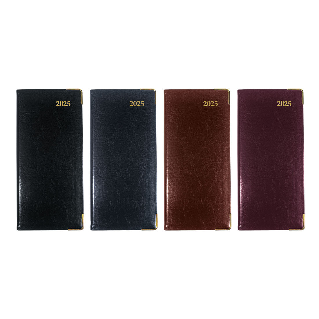 Executive Weekly Pocket Planner 2025, Assorted colours, CBE306.ASX
