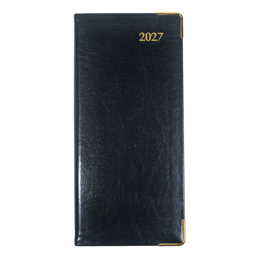 Brownline Executive Weekly Appointment Book, 2027 - Trilingual, Assorted CBE306.ASX-27