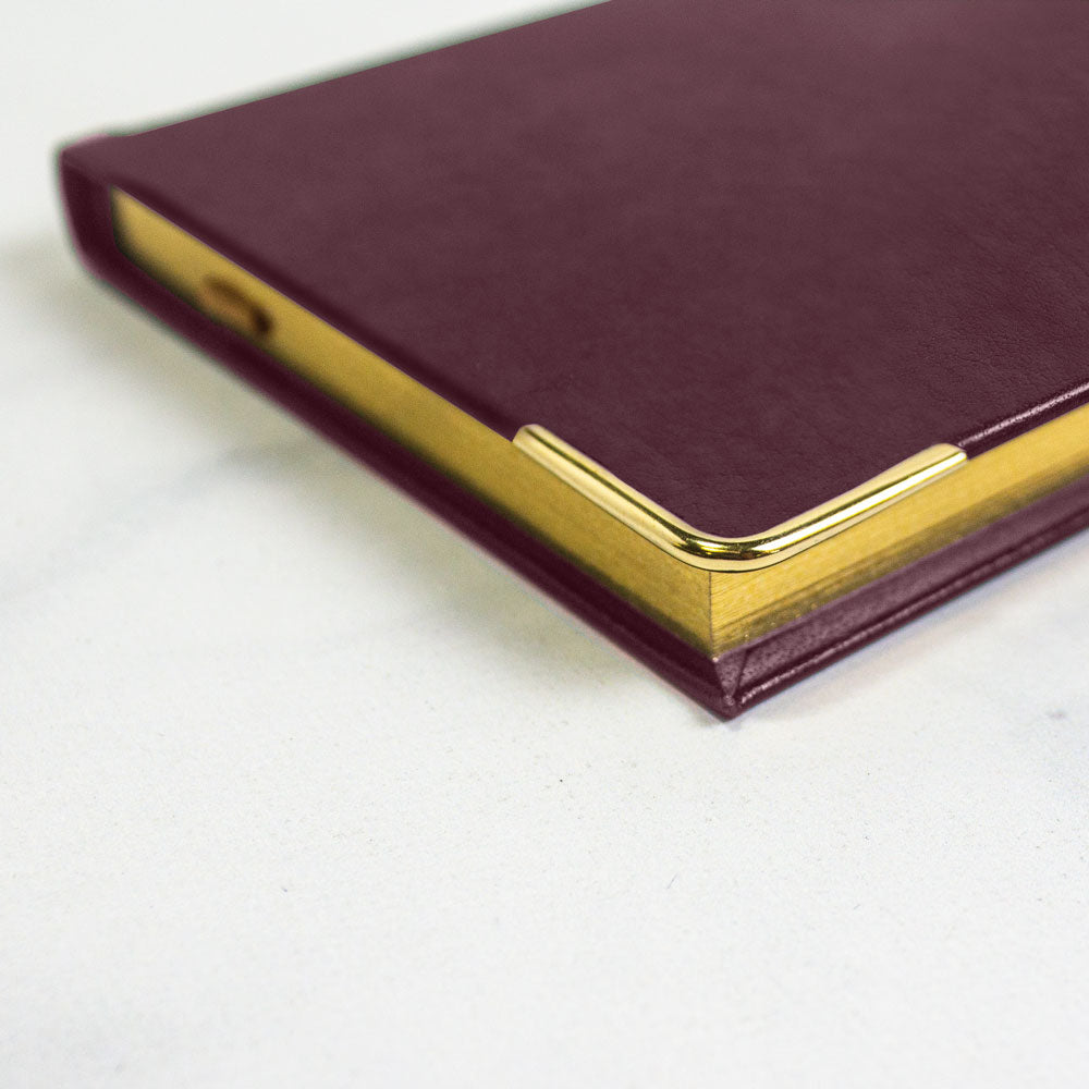 Brownline Executive Weekly Appointment Book, 2027 - Trilingual, Assorted CBE306.ASX-27