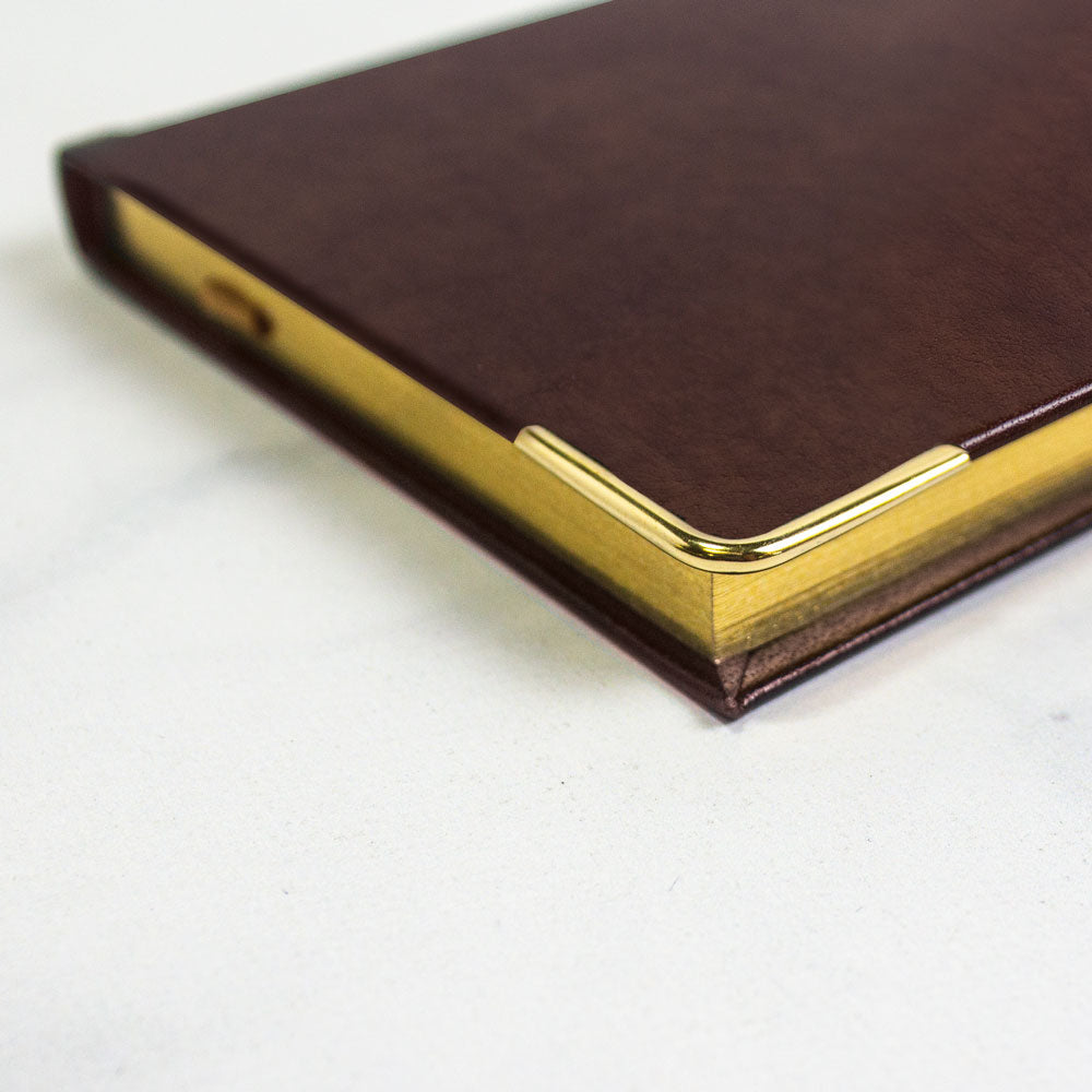 Brownline Executive Weekly Appointment Book, 2027 - Trilingual, Assorted CBE306.ASX-27