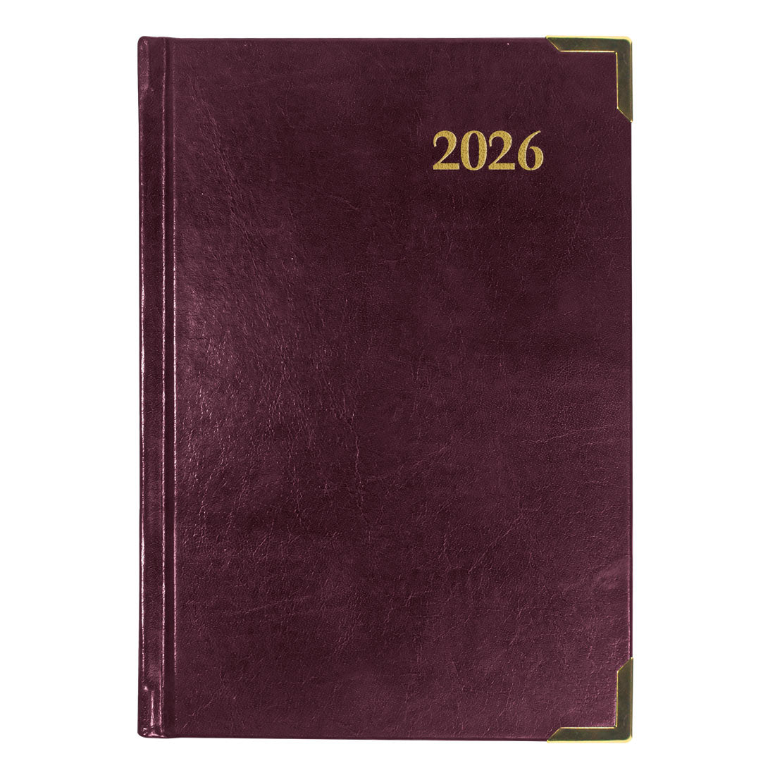 Brownline Executive Daily Planner 2026, Trilingual, Assorted Colours CBE504.ASX-26