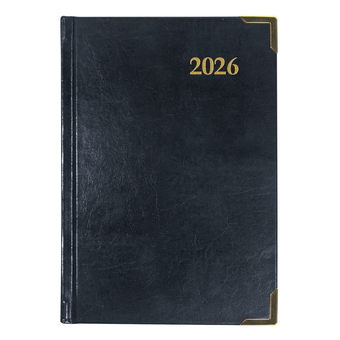 Brownline Executive Daily Planner 2026, Trilingual, Assorted Colours CBE504.ASX-26