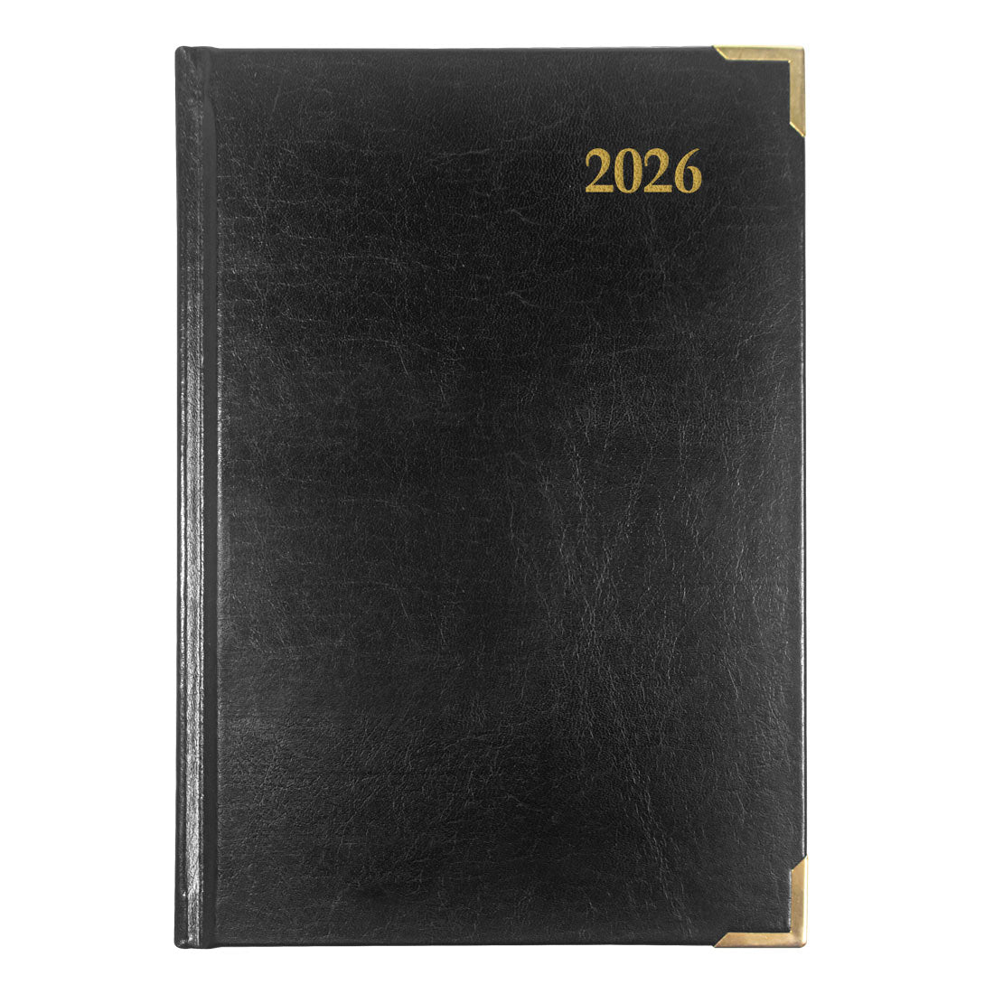 Brownline Executive Weekly Planner 2026, Trilingual, Black CBE507-26