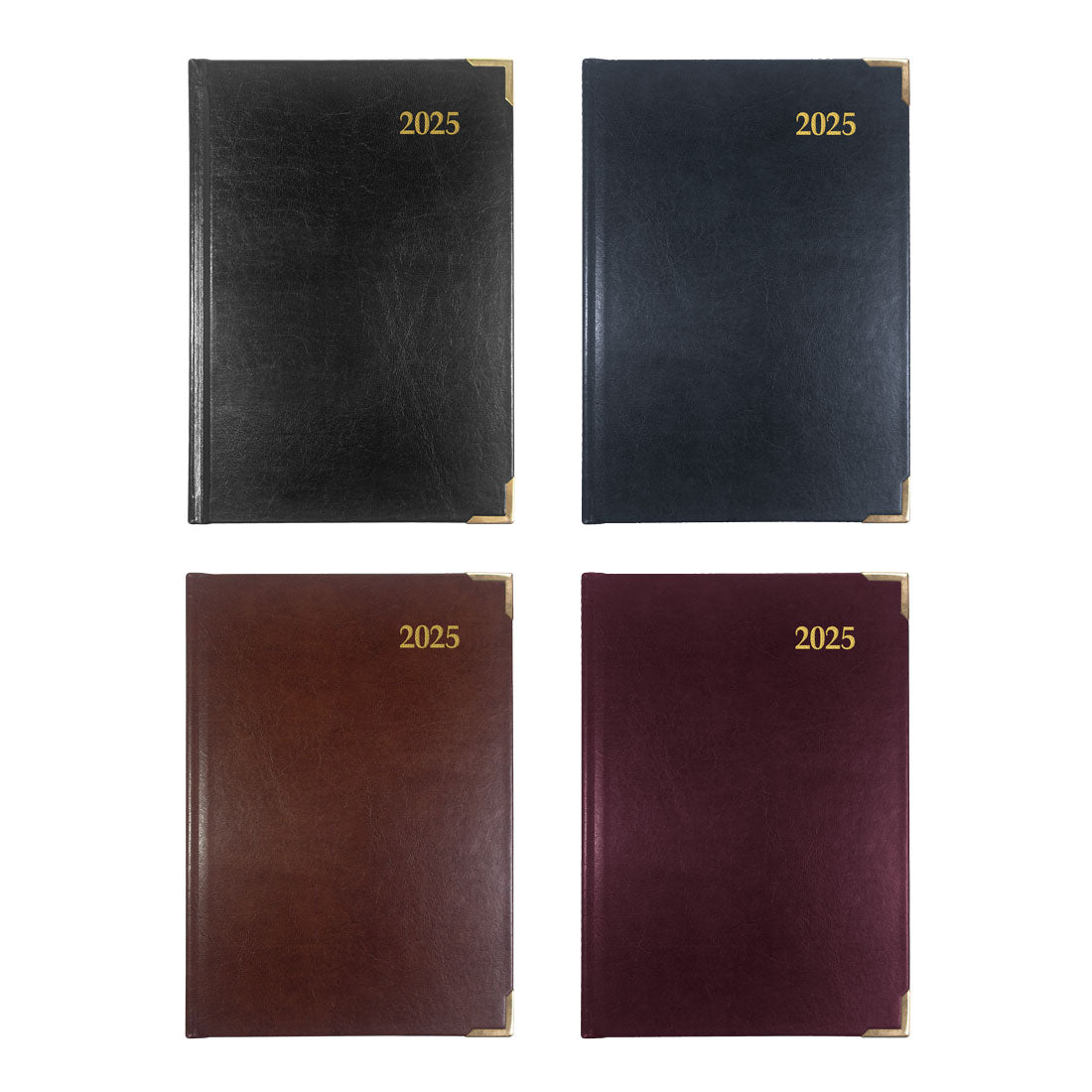 Executive Weekly Planner 2025, Assorted colours, CBE507.ASX