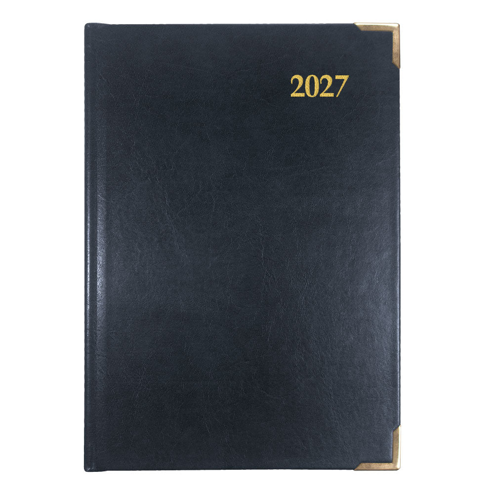 Executive Weekly Appointment Book, 2027, Trilingual, Assorted CBE507.ASX-27 Brownline Canada