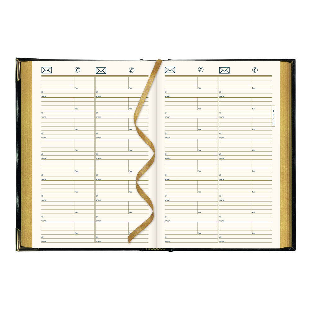 Executive Weekly Appointment Book, 2027, Trilingual, Assorted CBE507.ASX-27 Brownline Canada