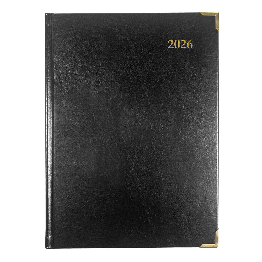 Brownline Executive Weekly Planner 2026, Trilingual, Black CBE512-26