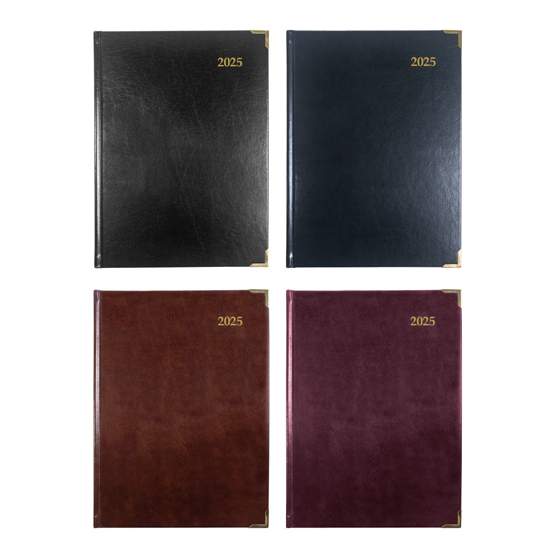 Executive Weekly Planner 2025, Assorted colours, CBE512.ASX